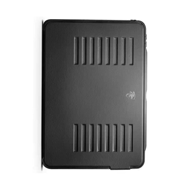 ZuguCase The Alpha Ultra Slim Protective iPad Case, Wireless Apple Pencil Charging, Convenient Magnetic Stand & Sleep/Wake Cover - Black ZuguCase The Alpha Ultra Slim Protective iPad Case, Wireless Apple Pencil Charging, Convenient Magnetic Stand & Sleep/Wake Cover - Black